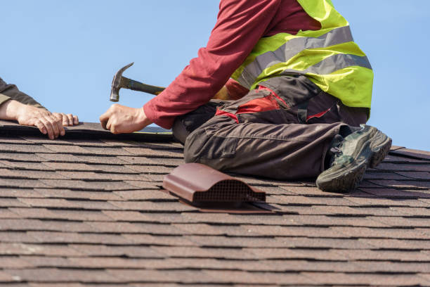 Best Storm Damage Roof Repair  in Dubach, LA