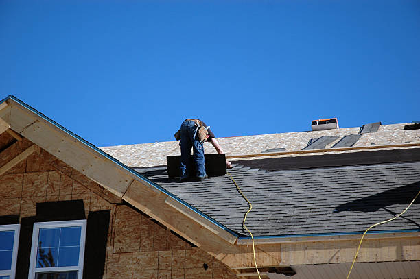 Best Affordable Roofing Company  in Dubach, LA